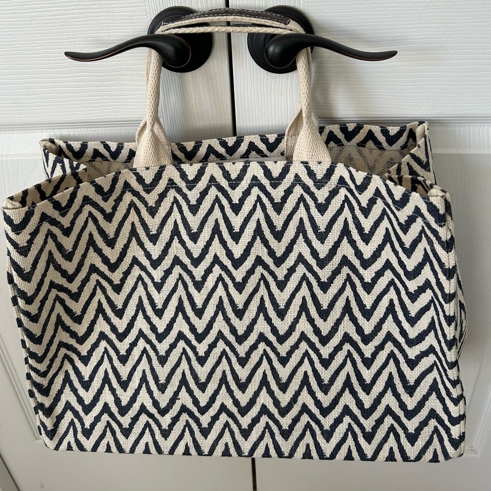 Jute Tote Bag